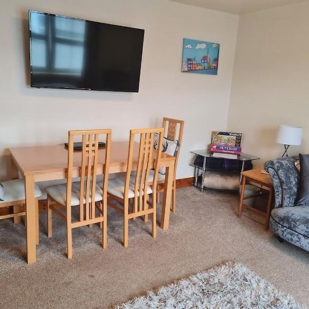 Ness City Apartments Inverness Buitenkant foto