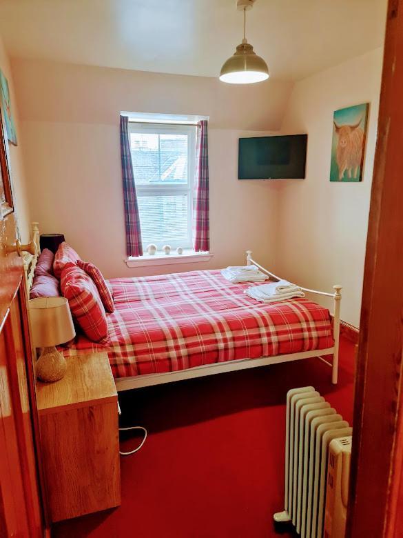 Ness City Apartments Inverness Buitenkant foto