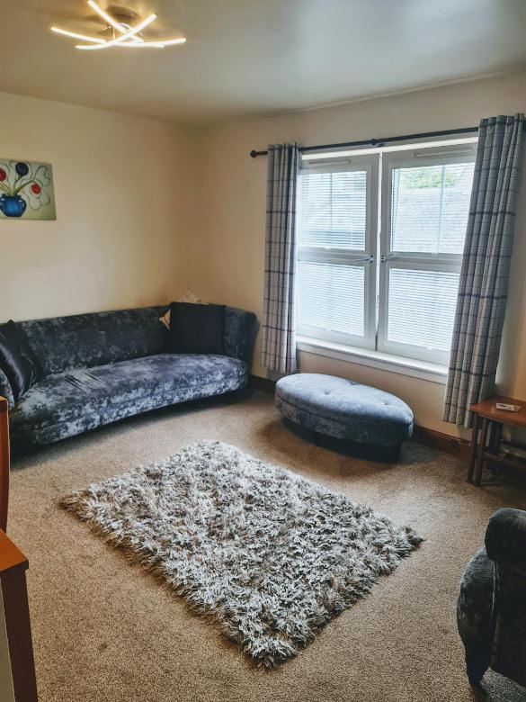 Ness City Apartments Inverness Buitenkant foto