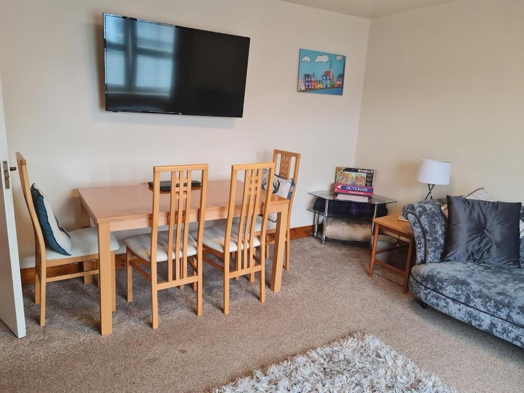 Ness City Apartments Inverness Buitenkant foto