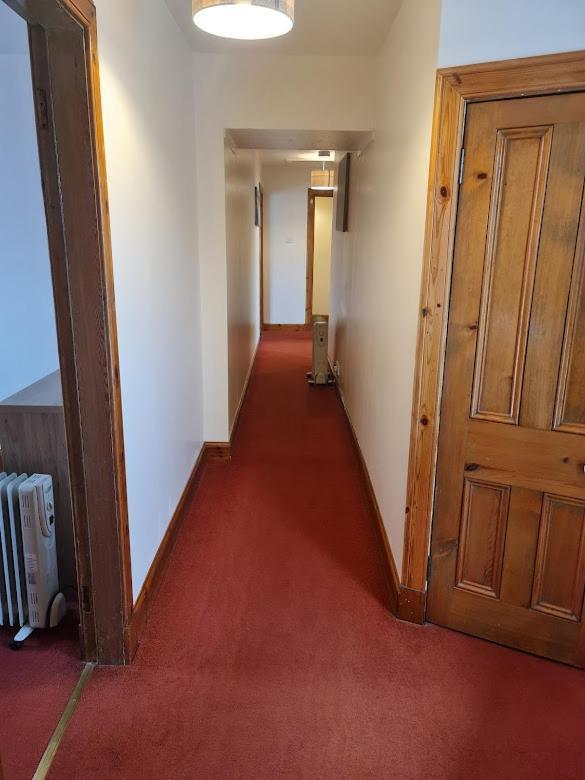 Ness City Apartments Inverness Buitenkant foto