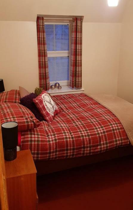 Ness City Apartments Inverness Buitenkant foto