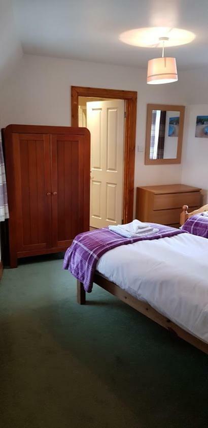 Ness City Apartments Inverness Buitenkant foto